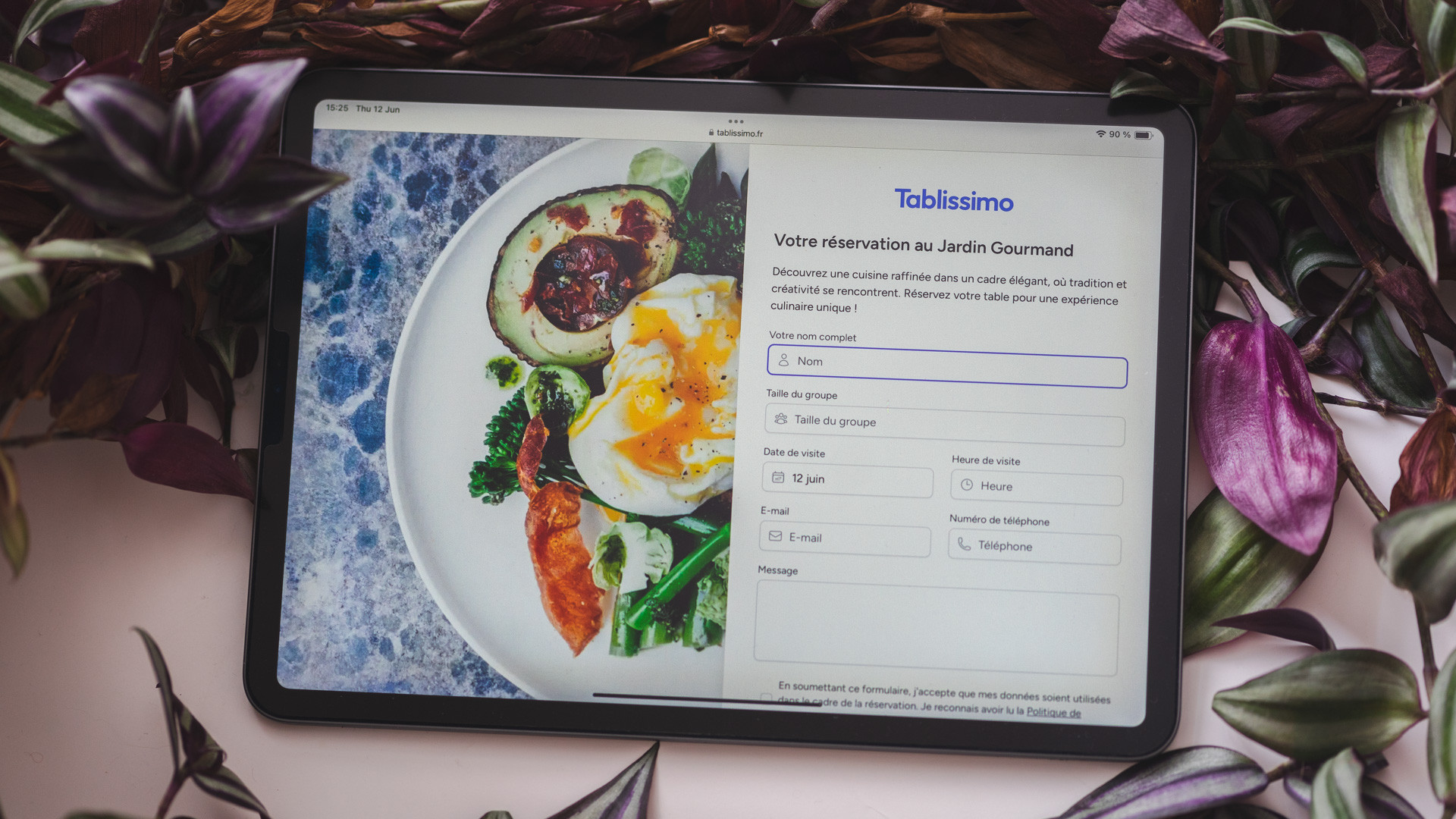 Featured image of the Tablissimo post
