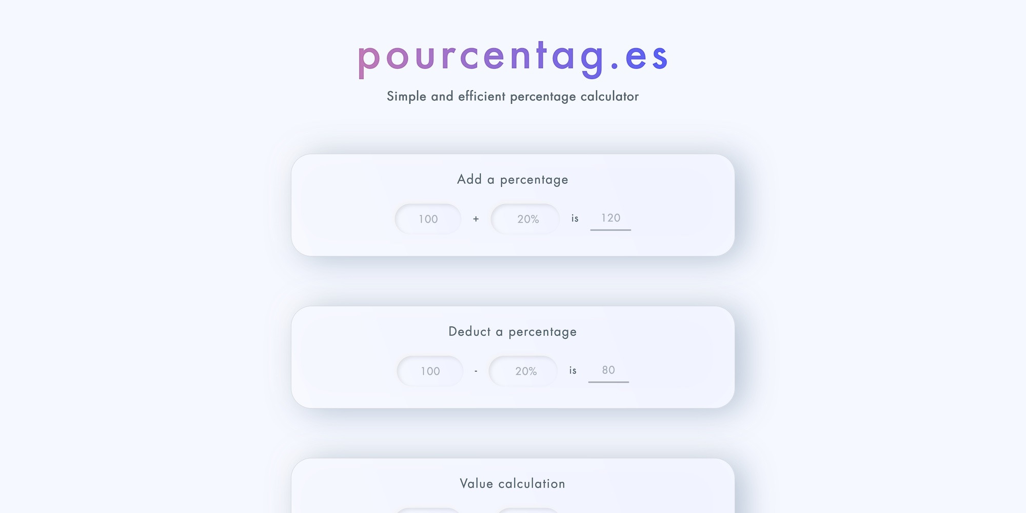 Featured image of the pourcentag.es post